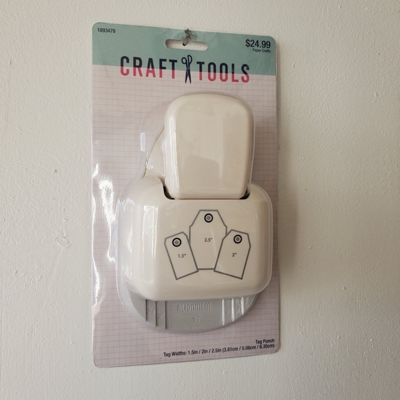 🟣 Business Card Puncher – 2 x $40 Deal - Picture 3 of 6